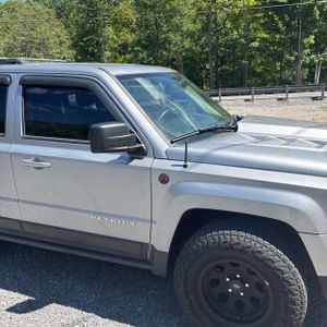 2017 JEEP PATRIOT LATITUDE — миниатюра 13