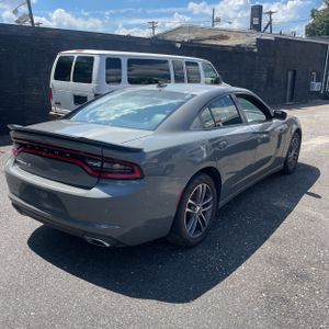 2018 Dodge CHARGER GT — фото 8