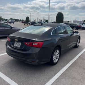 2017 Chevrolet MALIBU LT 照片 8