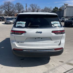 JEEP GRAND CHEROKEE L LIMITED - 7