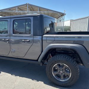 2022 JEEP GLADIATOR RUBICON — фото 6
