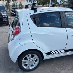 2013 Chevrolet SPARK 1LT AUTO — фото 9