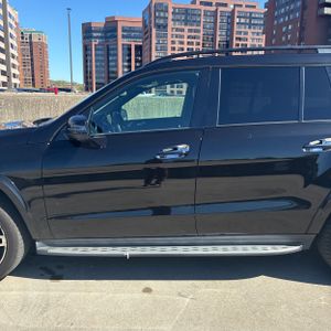 MERCEDES-BENZ GLS-CLASS - 4