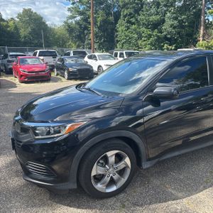 2019 Honda HR-V LX 照片 2