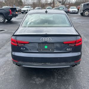 AUDI A4 2.0T PREMIUM - 7