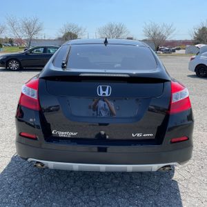 HONDA CROSSTOUR EX-L V6 - 7