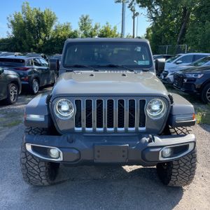 2020 JEEP GLADIATOR OVERLAND 缩略图 14