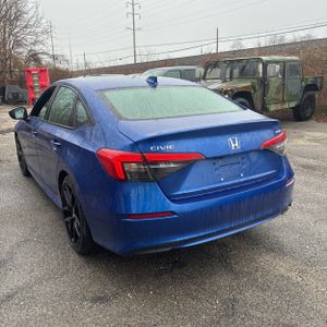 HONDA CIVIC SPORT - 6