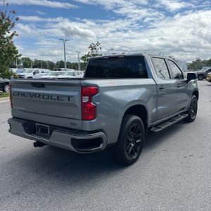 CHEVROLET SILVERADO 1500 CUSTOM - 8