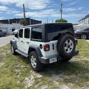 JEEP WRANGLER UNLIMITED SPORT S - 5