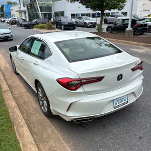 2023 Acura TLX BASE 照片 4