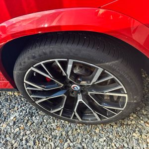 2022 BMW X6 M BASE — фото 14