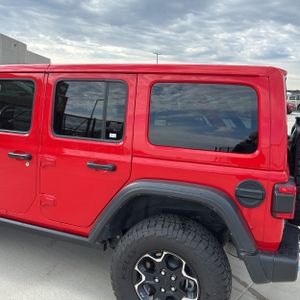 JEEP WRANGLER UNLIMITED RUBICON 4XE - 6