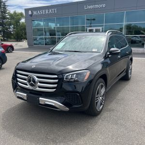 MERCEDES-BENZ GLS - 1