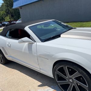 2012 Chevrolet CAMARO LT — фото 13