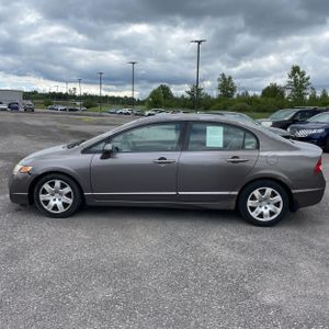 2009 Honda CIVIC LX — фото 3