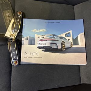 صورة مصغرة 51 لـ 2026 Porsche 911 GT3