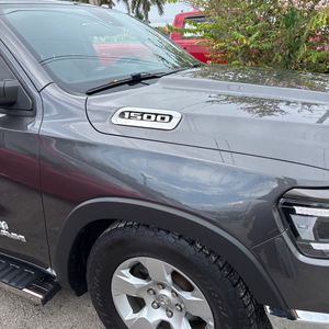 2019 RAM 1500 BIG HORN — миниатюра 61