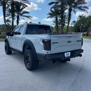 2017 FORD F-150 RAPTOR — фото 5