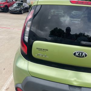 صورة 19 لـ 2015 KIA SOUL BASE