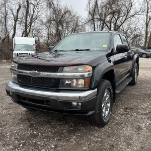 CHEVROLET COLORADO LT - 1