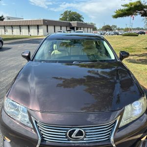 2013 Lexus ES 350 BASE 照片 15