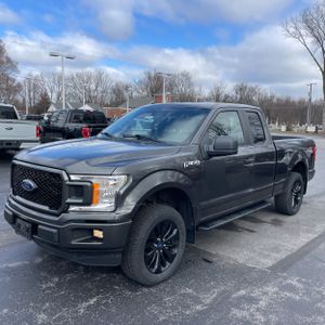 FORD F-150 XL - 1