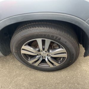 2016 Honda PILOT EX-L 照片 18