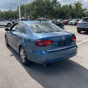 VOLKSWAGEN JETTA 1.8T SEL - 5