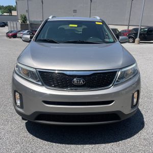 2014 KIA SORENTO LX thumbnail 14