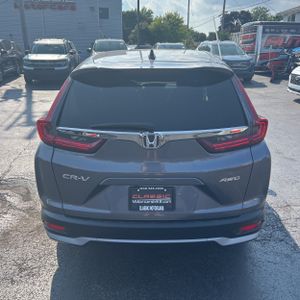 2020 Honda CR-V EX photo 7