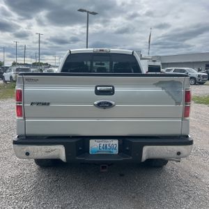 FORD F-150 XLT - 7