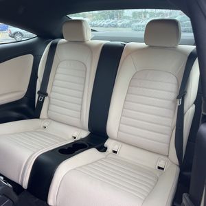 2021 Mercedes-BENZ C-CLASS AMG 照片 34