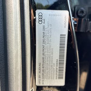2015 AUDI A3 2.0T PREMIUM — миниатюра 52