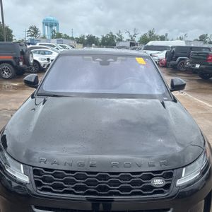2021 LAND Rover RANGE ROVER EVOQUE S — миниатюра 13