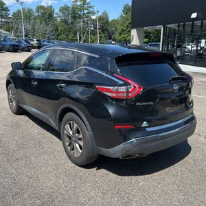 2017 Nissan MURANO S 照片 5