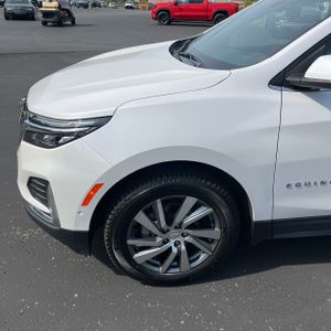 CHEVROLET EQUINOX - 2