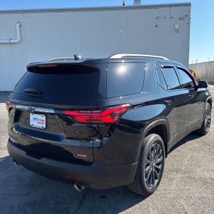 CHEVROLET TRAVERSE RS - 8