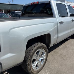 2018 Chevrolet SILVERADO 1500 CUSTOM 缩略图 56