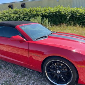 صورة مصغرة 13 لـ 2011 Chevrolet CAMARO SS