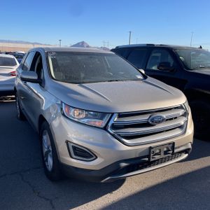FORD EDGE SEL - 7