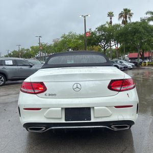 MERCEDES-BENZ C-CLASS - 7