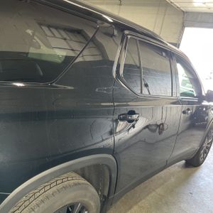 CHEVROLET TRAVERSE RS - 9