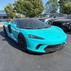 MCLAREN GT BASE 2D COUPE - 10