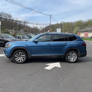 VOLKSWAGEN ATLAS V6 SEL 4MOTION - 3