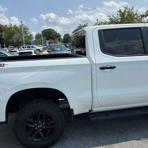 2024 Chevrolet SILVERADO 1500 LT TRAIL BOSS — фото 7