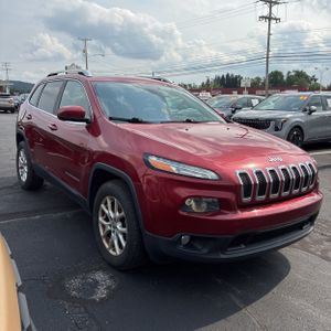2014 JEEP CHEROKEE LATITUDE 照片 12