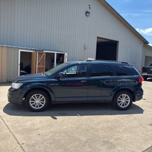 2013 Dodge JOURNEY SXT 照片 3