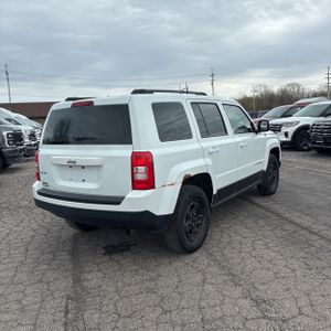 JEEP PATRIOT SPORT - 8