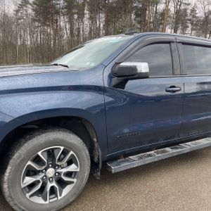 CHEVROLET SILVERADO 1500 LT - 2